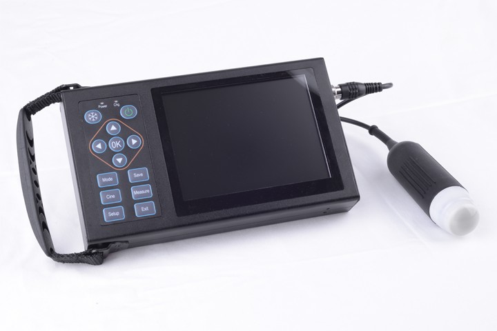 BU201 Handheld Type B Ultrasonic Scanner ene 3.5 MHZ transducer engumatshini